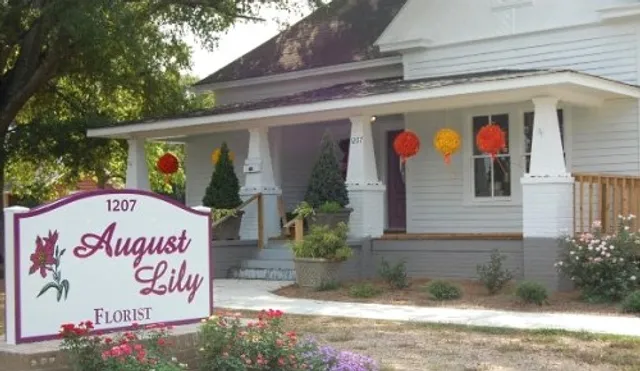 August Lily Florist