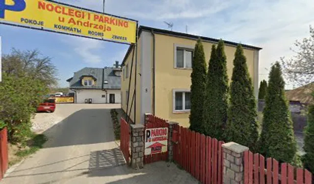 Noclegi u Andrzeja