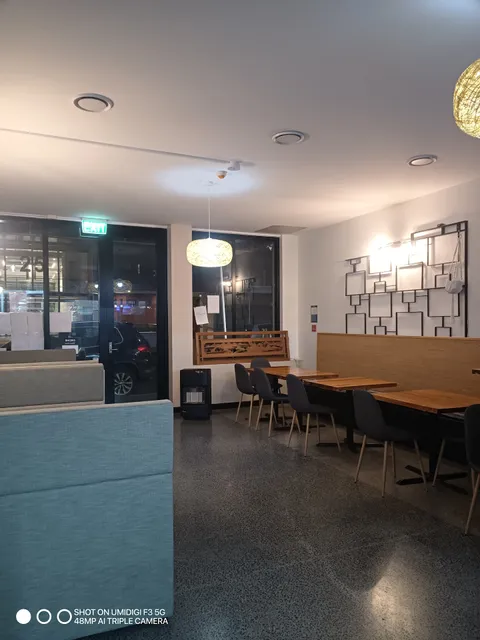 Japanese restaurant Okome