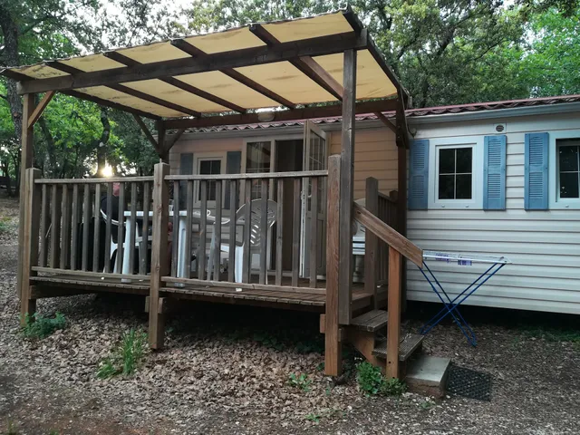 Camping GCU St Saturnin les Apt