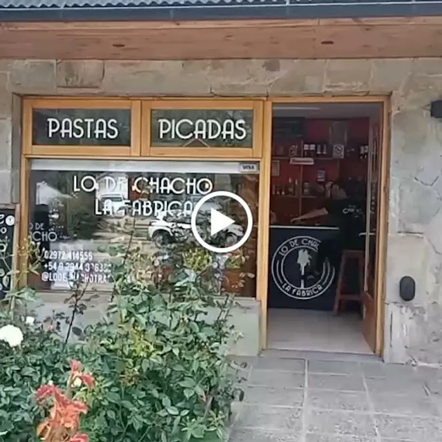 LO DE CHACHO TRATTORIA GOURMET