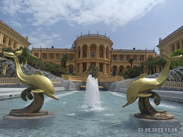 FGBU "Joint Sanatorium" Sochi "