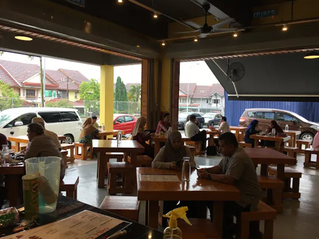 JAHHET FINE MEAT @ Bangi