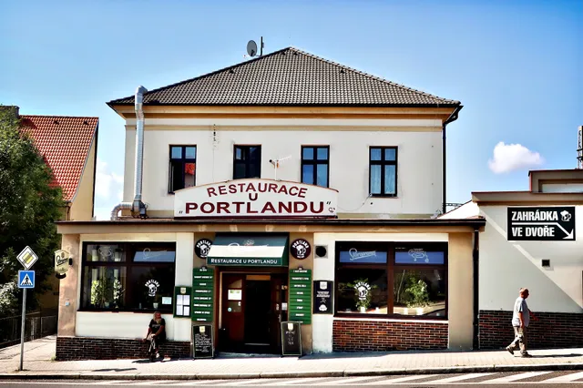 Restaurace U Portlandu