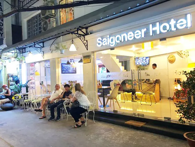 Saigoneer Hotel