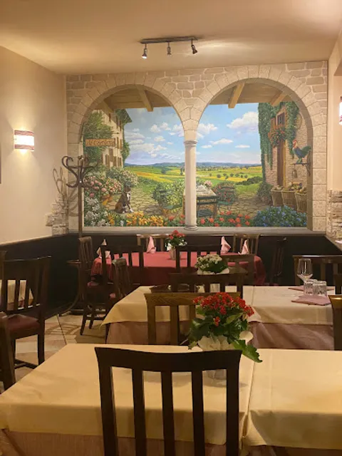 Ristorante al Cortiletto
