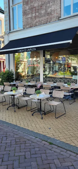 Lunch & LavAzza