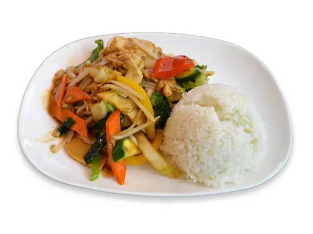 Linh Linh Asiatische Küche