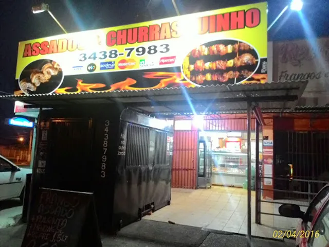 Rei Do Churrasquinho