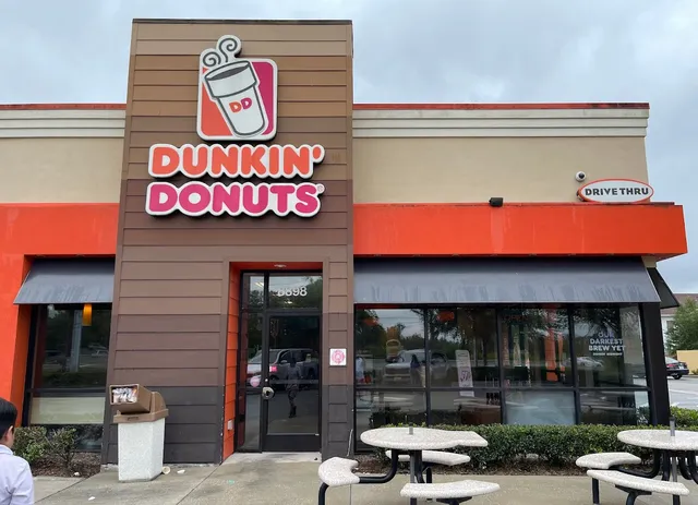 Dunkin'