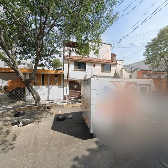 Fonda La Casa De Los Abuelos