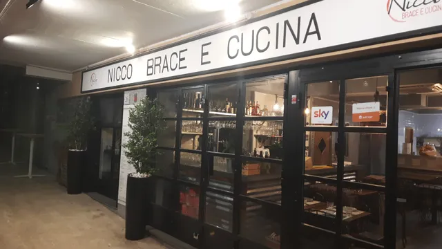 NICCO BRACE E CUCINA