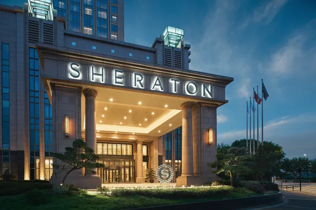 Wyndham Grand Plaza Royale Oriental Shanghai