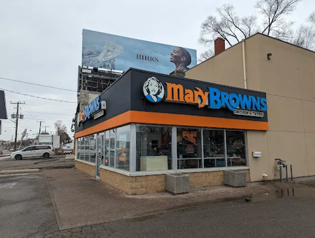 Mary Brown's Chicken