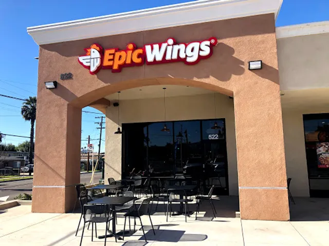 Epic Wings
