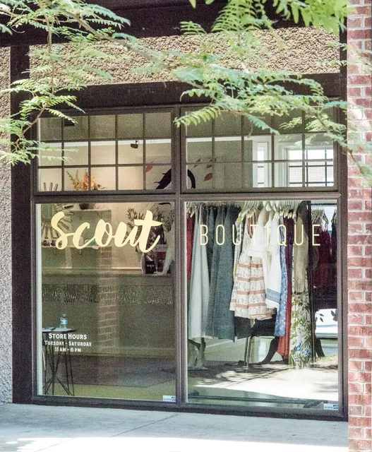 Scout Boutique