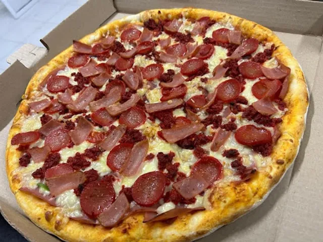 Pizzería Migue El Sabor Original Suc. Amalia