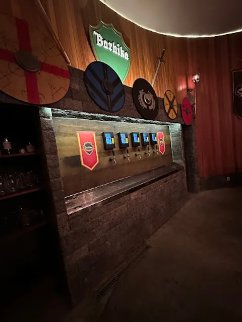 Restaurante Barhika Medieval - Pedra Azul