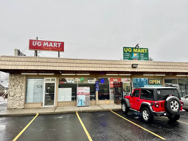 UG MART