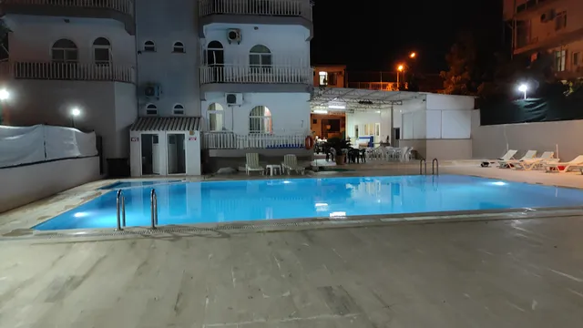 Okudan Apart Otel side