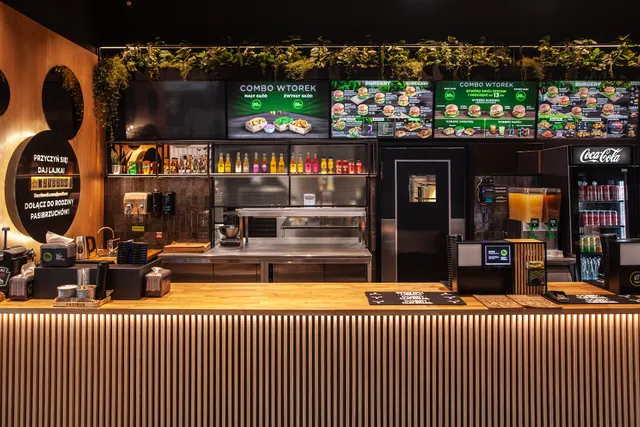 Pasibus | Better Burger