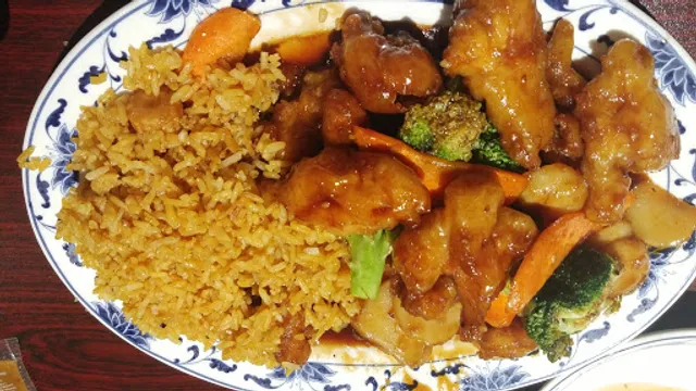 Canton Garden Restaurant