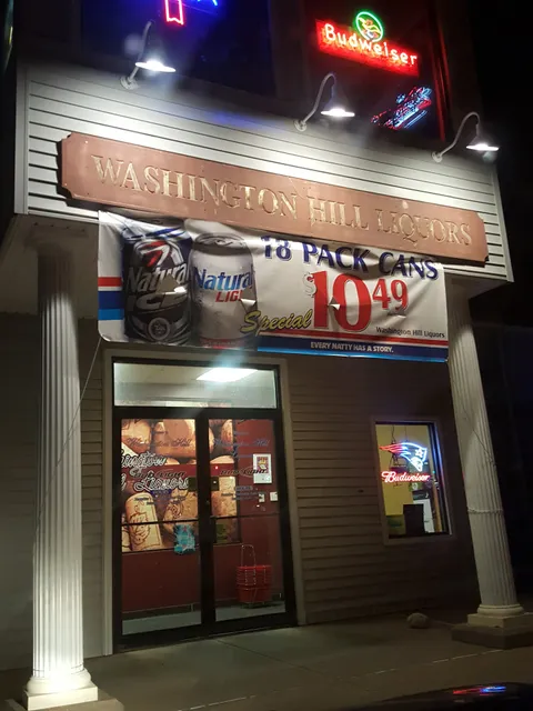 Washington Hill Liquors