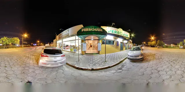 Restaurante Pizzaria Perequim