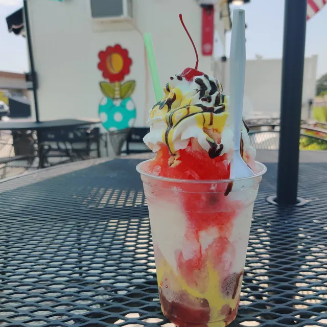 The Shaved Ice Shack