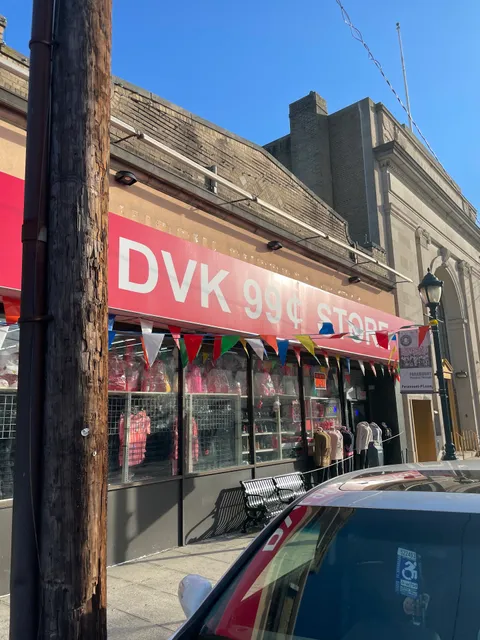 DVK 99¢ Store