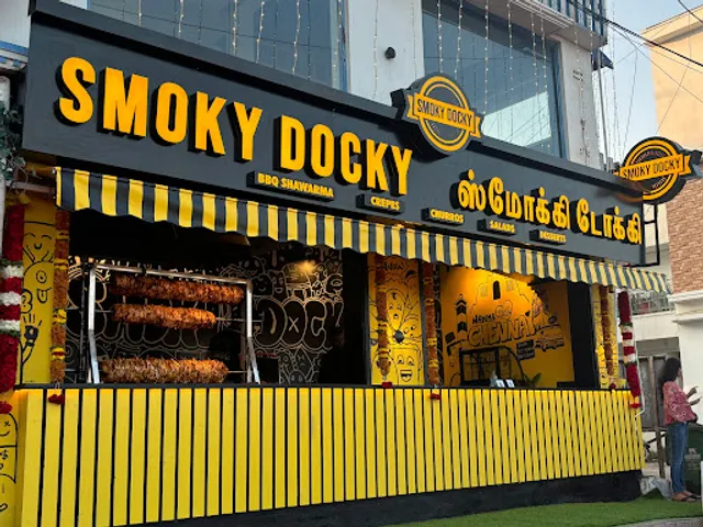 Smoky Docky Besant Nagar