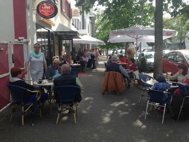 Eiscafé & Konditorei Capri