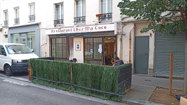 Restaurant Chez Ma Coco