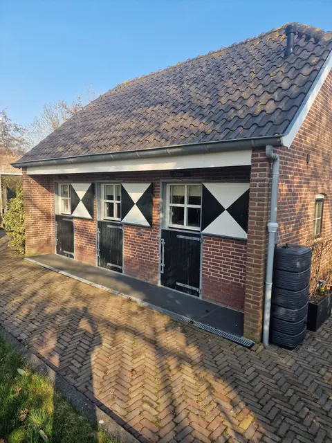 B&B De Paardenstal