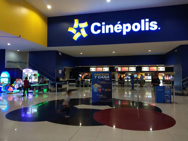 Cinépolis Sendero Villahermosa