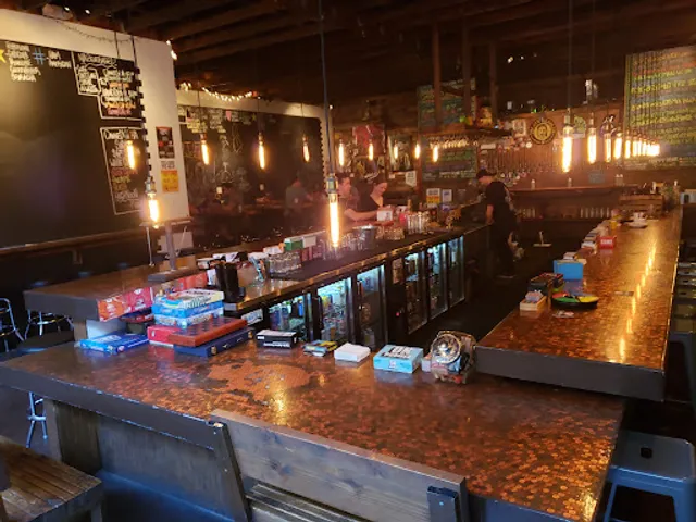 The Whining Pig Desert Ridge