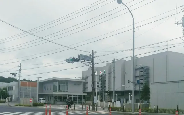 Hitachi High-Tech Naka Site