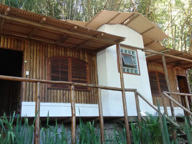 Pousada Cabanas Paradise