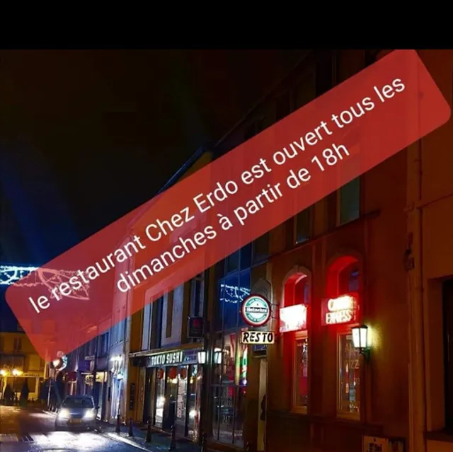 chez Erdo