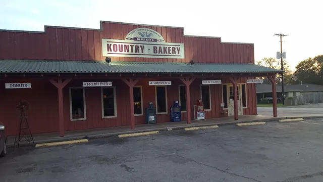Kountry Bakery