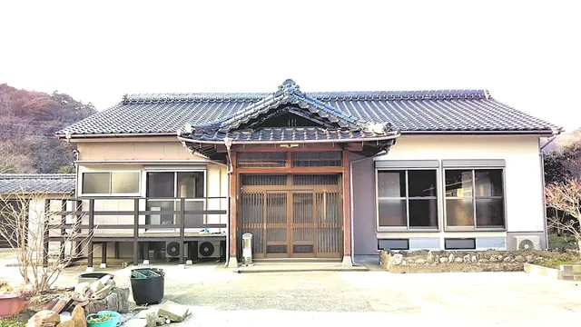民宿 森山 (MORIYAMA HOUSE)