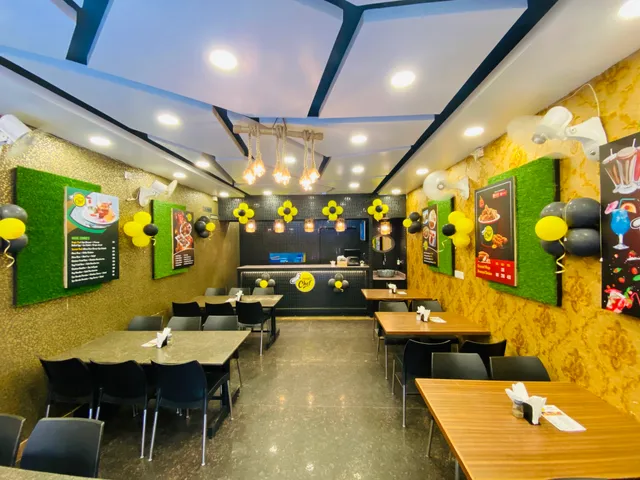 MAGIC CHEF RESTAURANT