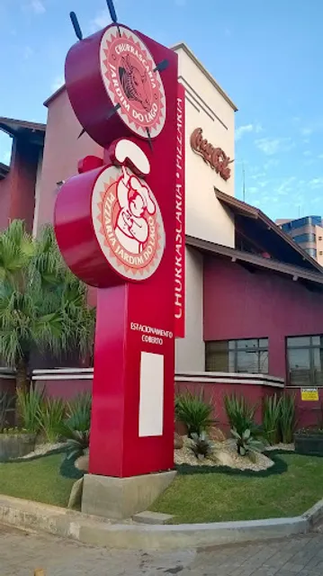 Pizzaria Jardim do Lago