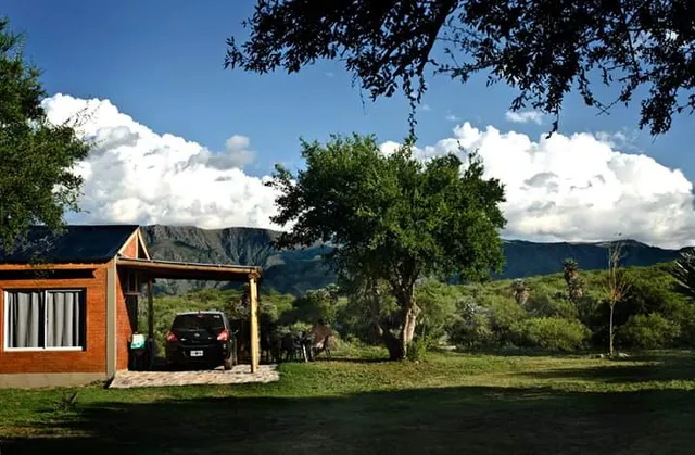 Complejo VALLE DEL CHUTUNZO