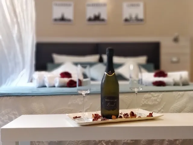 Aria Bixio Guest House