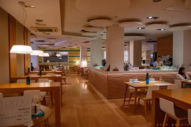 PAIXIXI ESPAI GASTRONÒMIC