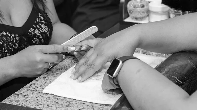 Greg Alphonse Beauty Salon