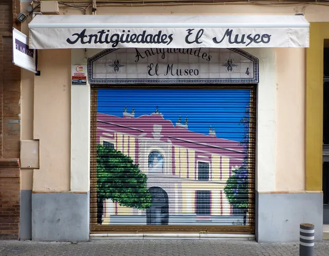 Antiguedades El Museo