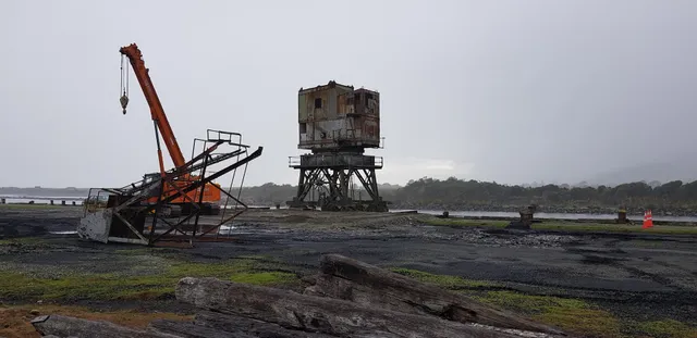 Greymouth Wharf