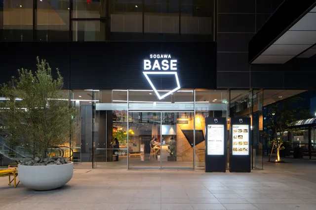 SOGAWA BASE